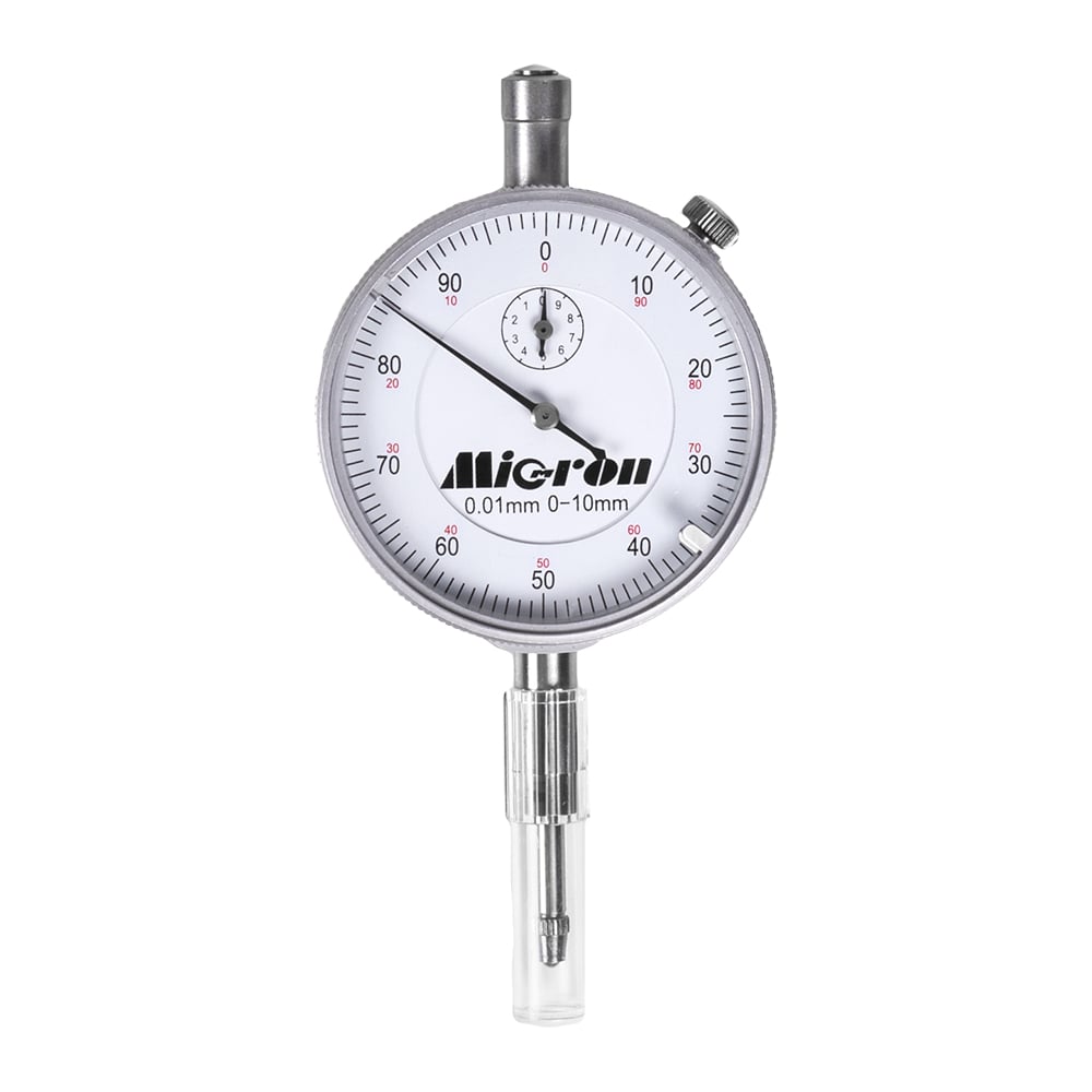 Индикатор Micron час. типа ИЧ- 10 0,01 с ушком ГРСИ 82404-21 с поверкой 133071