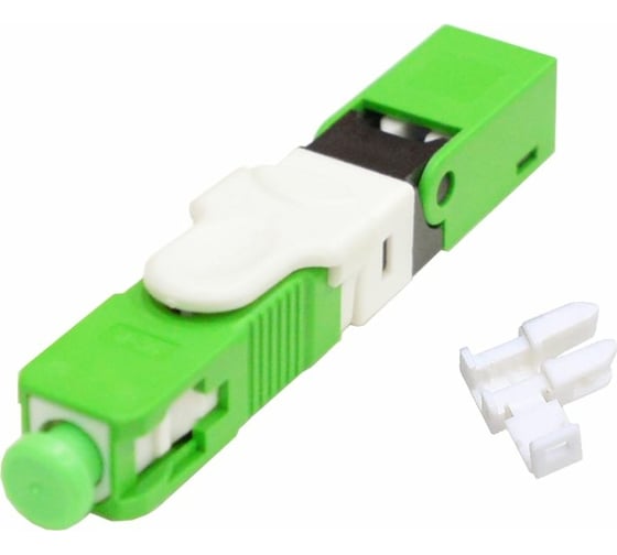 Изображение товара Полевой оптический коннектор LANMASTER SC/APC LAN-FMC-SC/APC