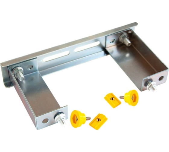 Изображение товара Напольная рама LANMASTER для оптического лотка 120 мм LAN-OT120-HF