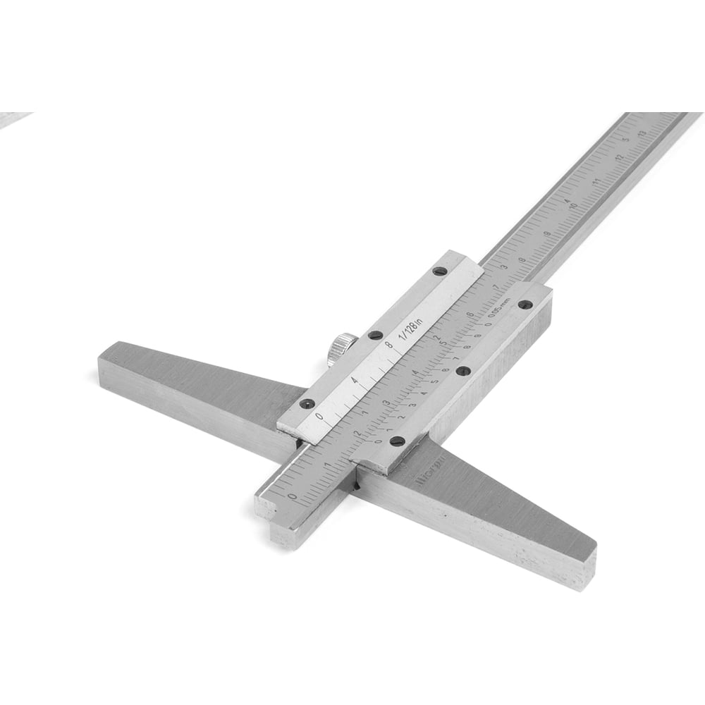 Штангенглубиномер Micron ШГ-630 0.05 с поверкой 176613