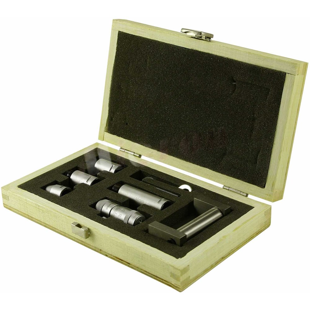 Нутромер микром. Micron НМ 50- 75 0,01 ГРСИ 93960-24 с поверкой 1026755