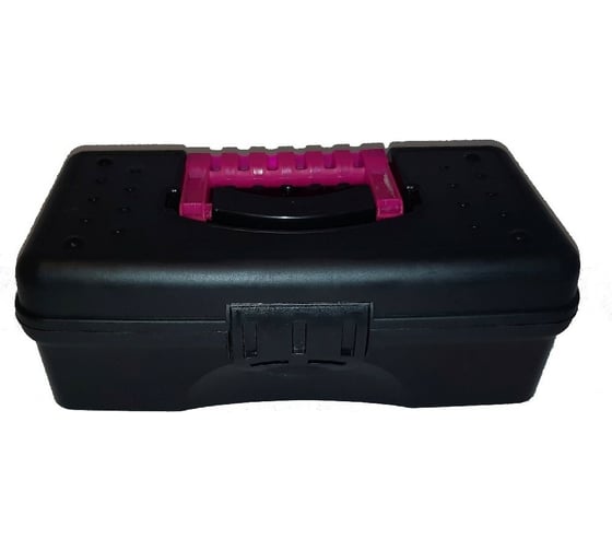 Изображение товара Контейнер с ручкой АВТОЭЛЕКТРИКА малый, на 4 отдела 00-00000665