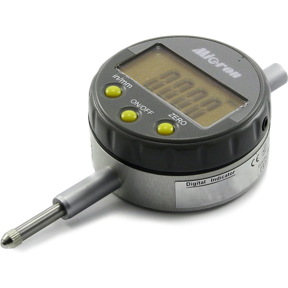 Индикатор Micron цифровой ИЦ ИЦБ- 50 0,01 ГРСИ 82404-21 с поверкой 1067128