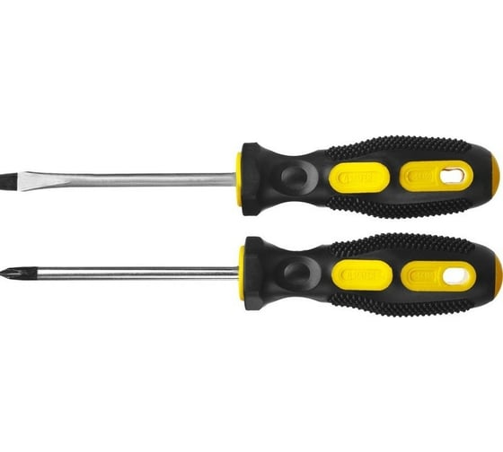 Изображение товара Набор отверток STAYER Hercules-2 2 шт 2513-H2_z02