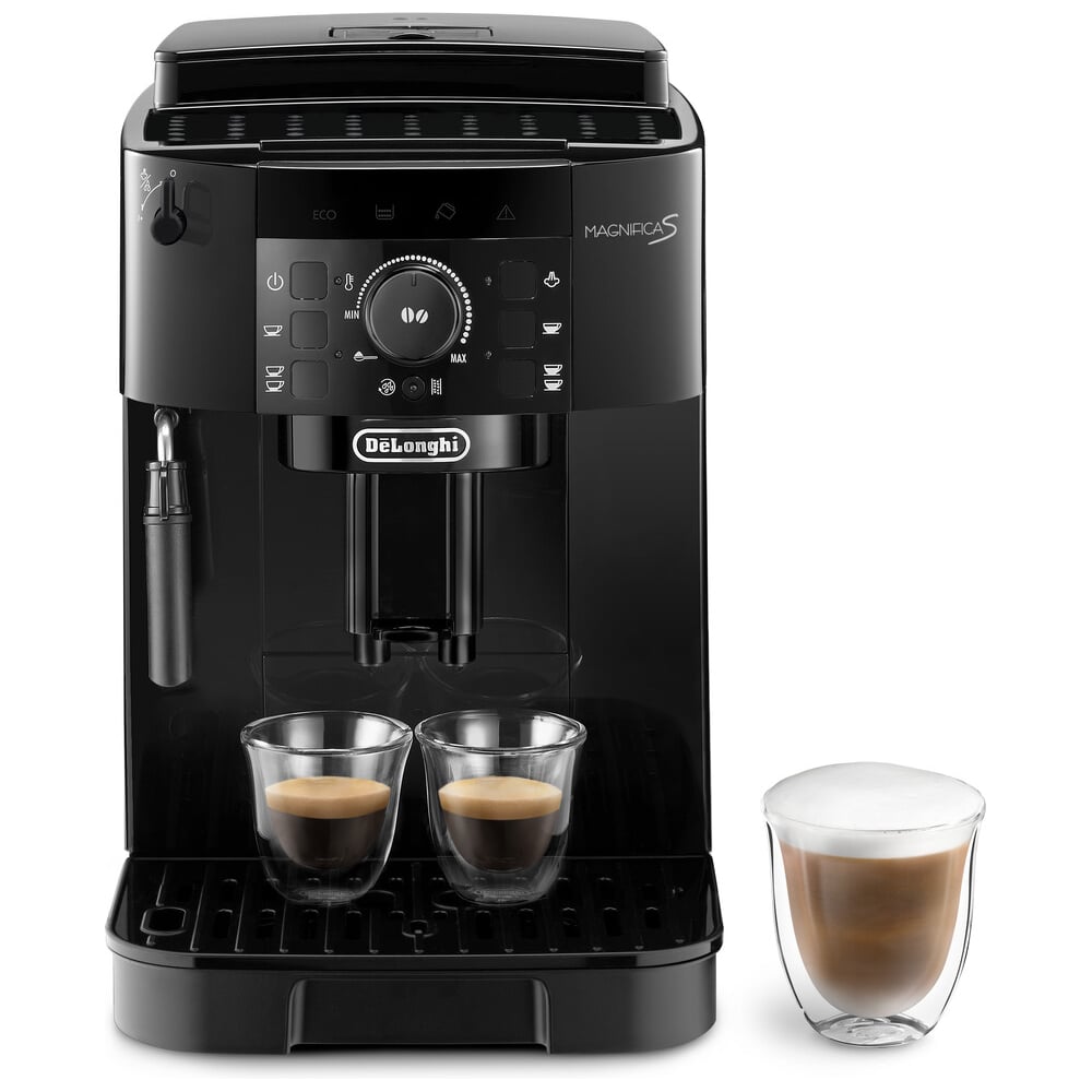 Изображение товара Кофемашина DeLonghi ECAM12.121.B 0132240000