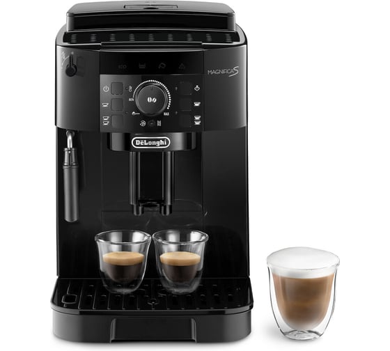 Изображение товара Кофемашина DeLonghi ECAM12.121.B 0132240000