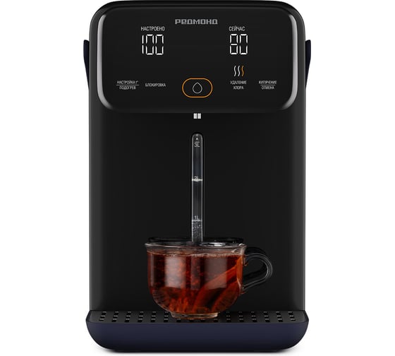 Изображение товара Термопот РЕДМОНД TP2302, Синий TP2302_1