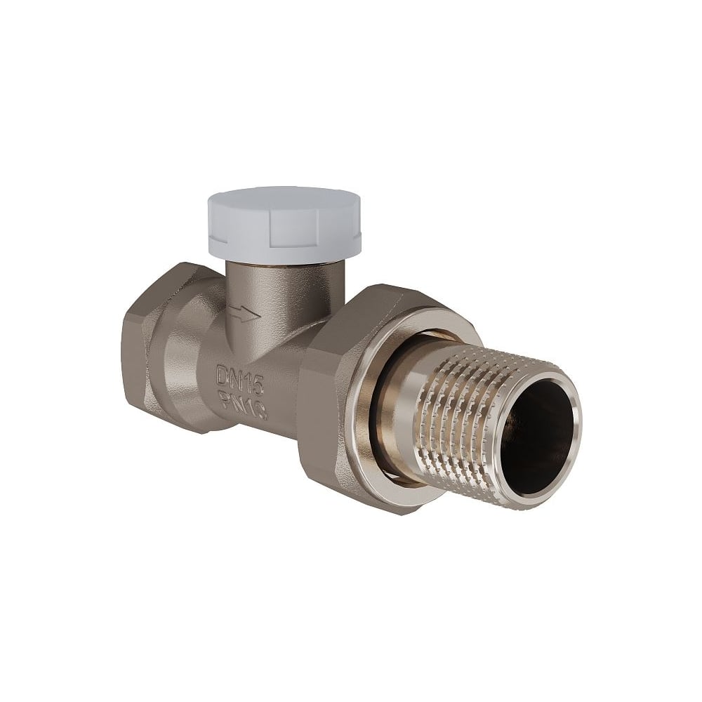 Изображение товара Запорный клапан ROYAL THERMO 1/2 НС-1758320 для системы отопления