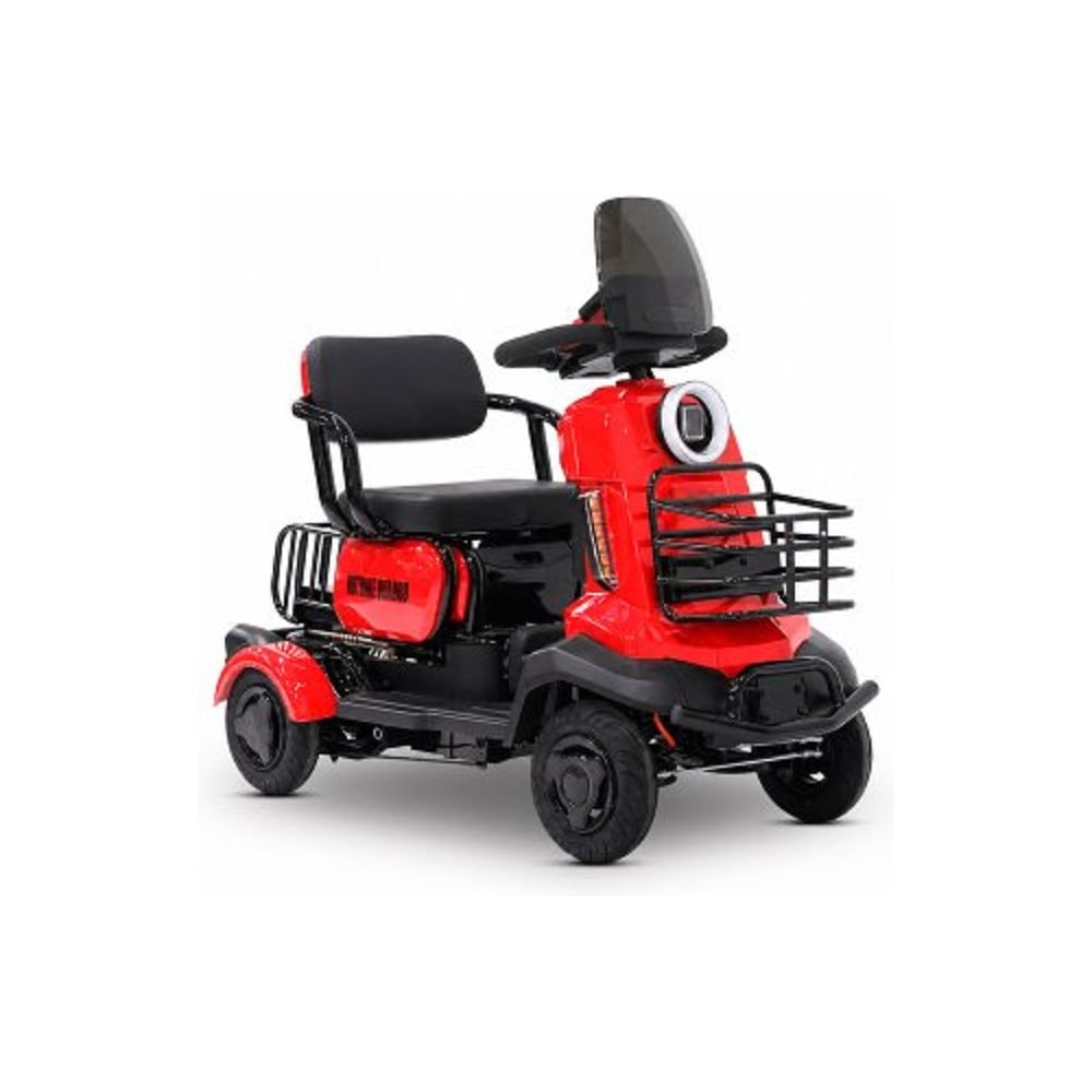 Электротрицикл Rutrike Квадро 026356-3264