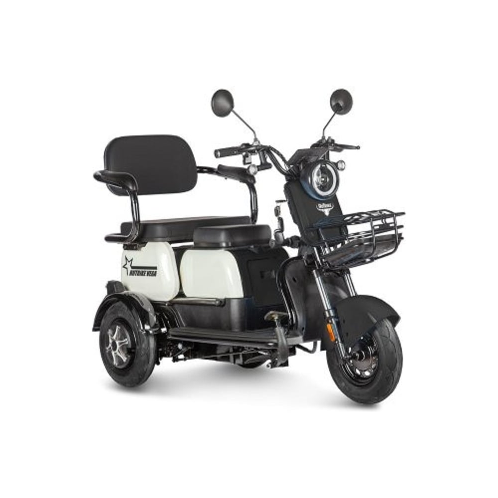 Изображение товара Электротрицикл Rutrike Вега 026352-3254