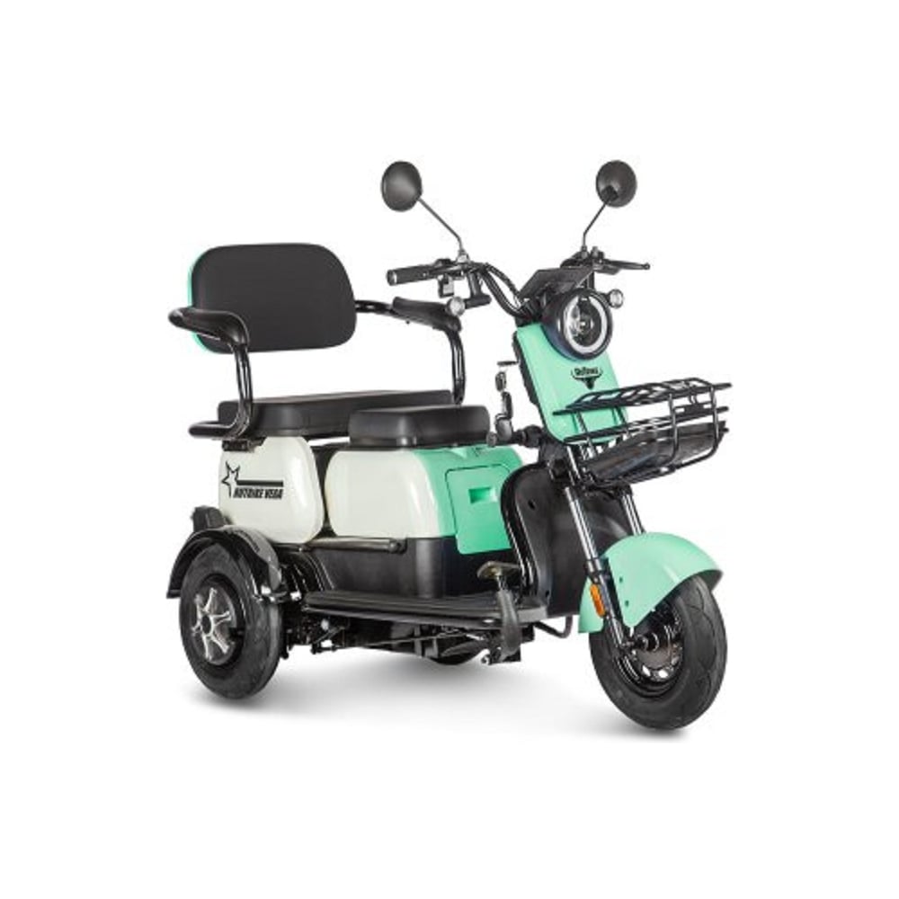 Изображение товара Трицикл Rutrike Вега 026352-3253