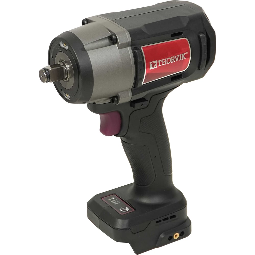 Изображение товара BWI20311I Гайковерт аккумуляторный, 1/2DR, 20В, 1100 Нм, (без АКБ и З/У) THORVIK 51020