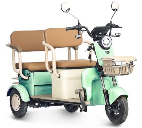 Изображение товара Трицикл Rutrike Атлас 026353-3258
