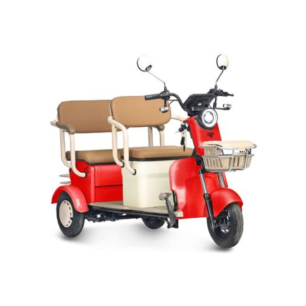 Изображение товара Трицикл Rutrike Атлас 026353-3256 Изображение товара Трицикл Rutrike Атлас 026353-3256
