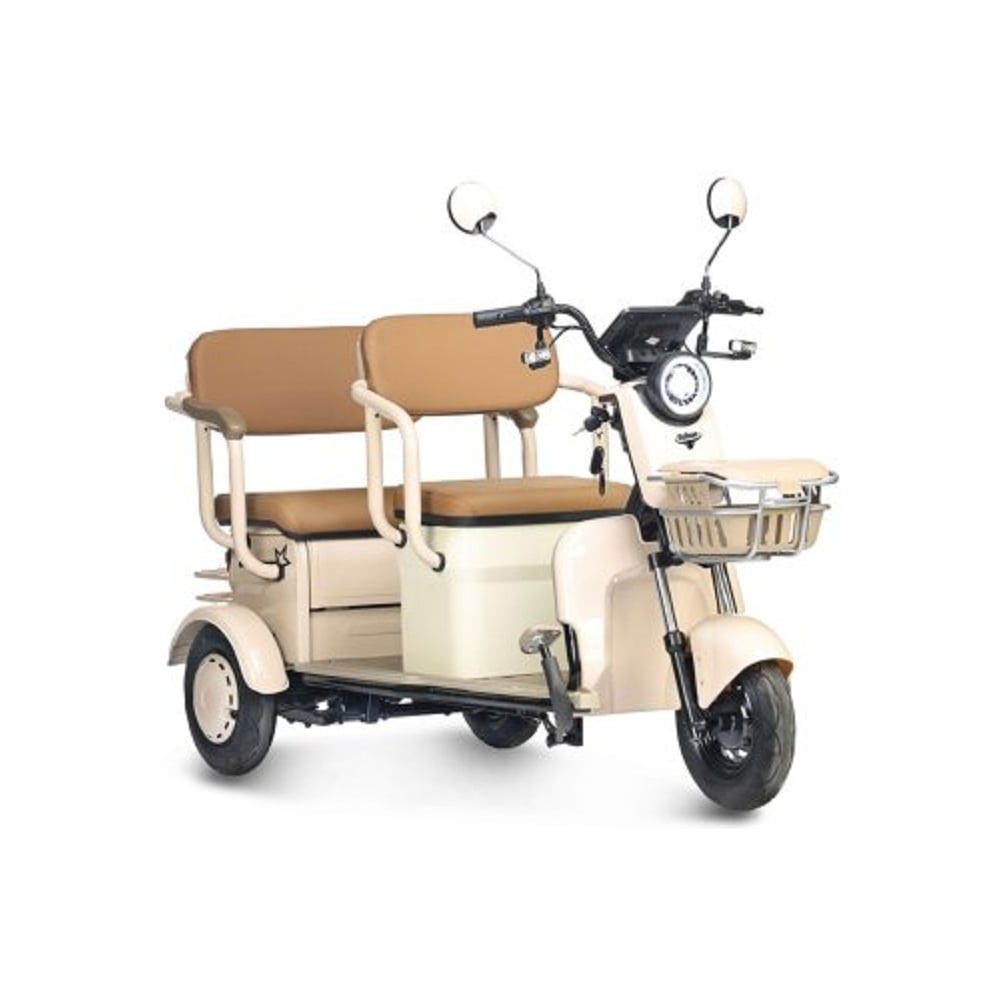 Трицикл Rutrike Атлас 026353-3255