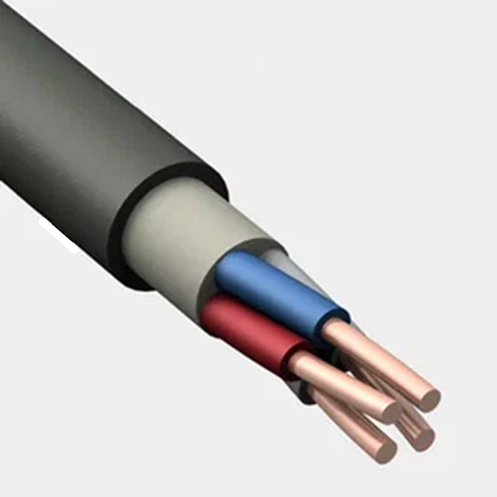 Изображение товара Кабель контрольный MW КППГнг(А)-HF 4х1 100 м