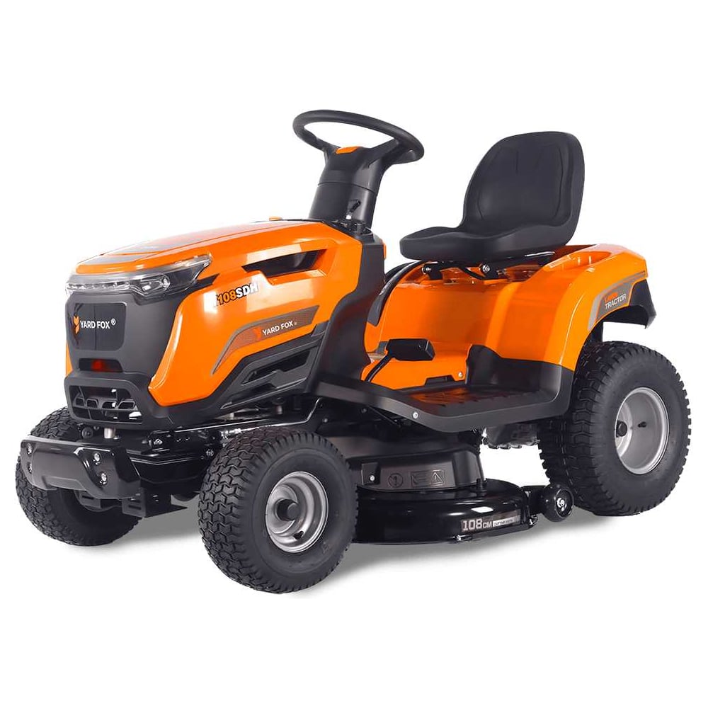 Изображение товара Трактор YARD FOX OPTIMA T 108 SDH T108SDH Изображение товара Трактор YARD FOX OPTIMA T 108 SDH T108SDH