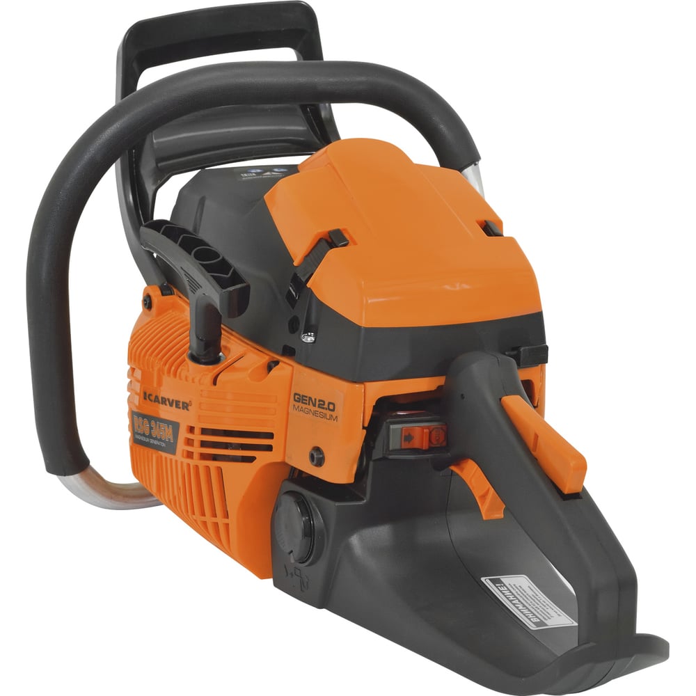 Изображение товара Пила бензиновая CARVER RSG 365M валочная (Magnesium; +цепь/шина18Profi +поддон для хранения) 01.024.00041 Изображение товара Пила бензиновая CARVER RSG 365M валочная (Magnesium; +цепь/шина18Profi +поддон для хранения) 01.024.00041