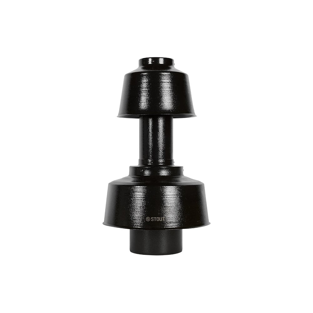 Изображение товара Оголовок для кабельных систем STOUT SCR-8125-800012 с ветрозащитой Изображение товара Оголовок для кабельных систем STOUT SCR-8125-800012 с ветрозащитой