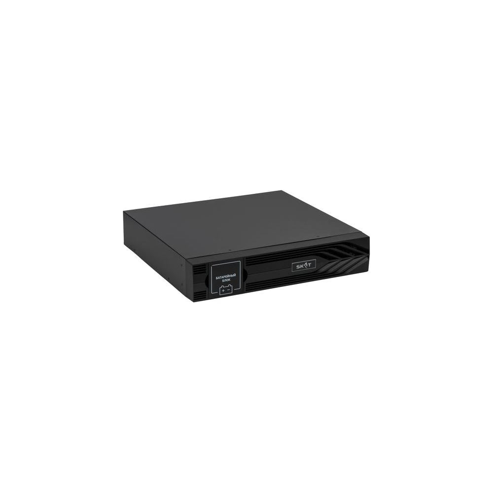 Изображение товара Блок батарейный SKAT BC 24/18S3 RACK P3 2U, 24В, 18Ач, ЗУ, для ИБП со встроенным АКБ 8783