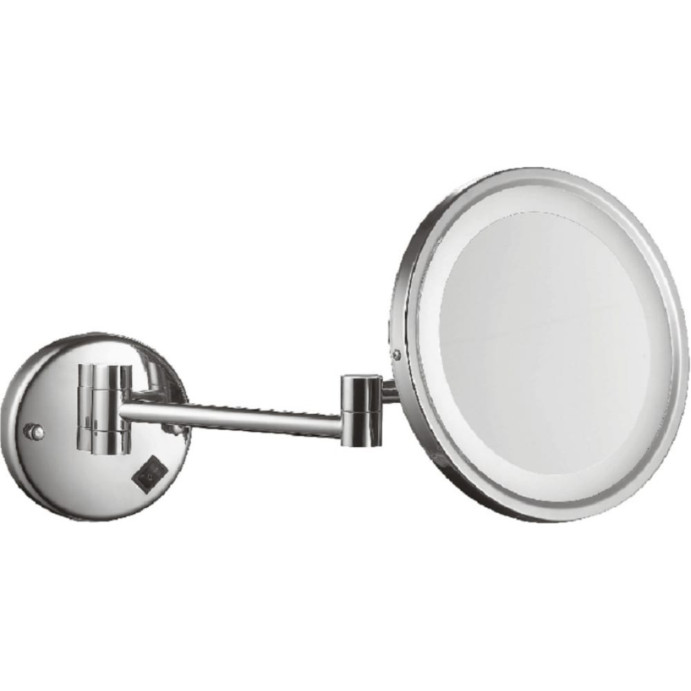 Косметическое настенное зеркало OUTE зеркало косметическое настенное two dolfins увеличительное 17 см