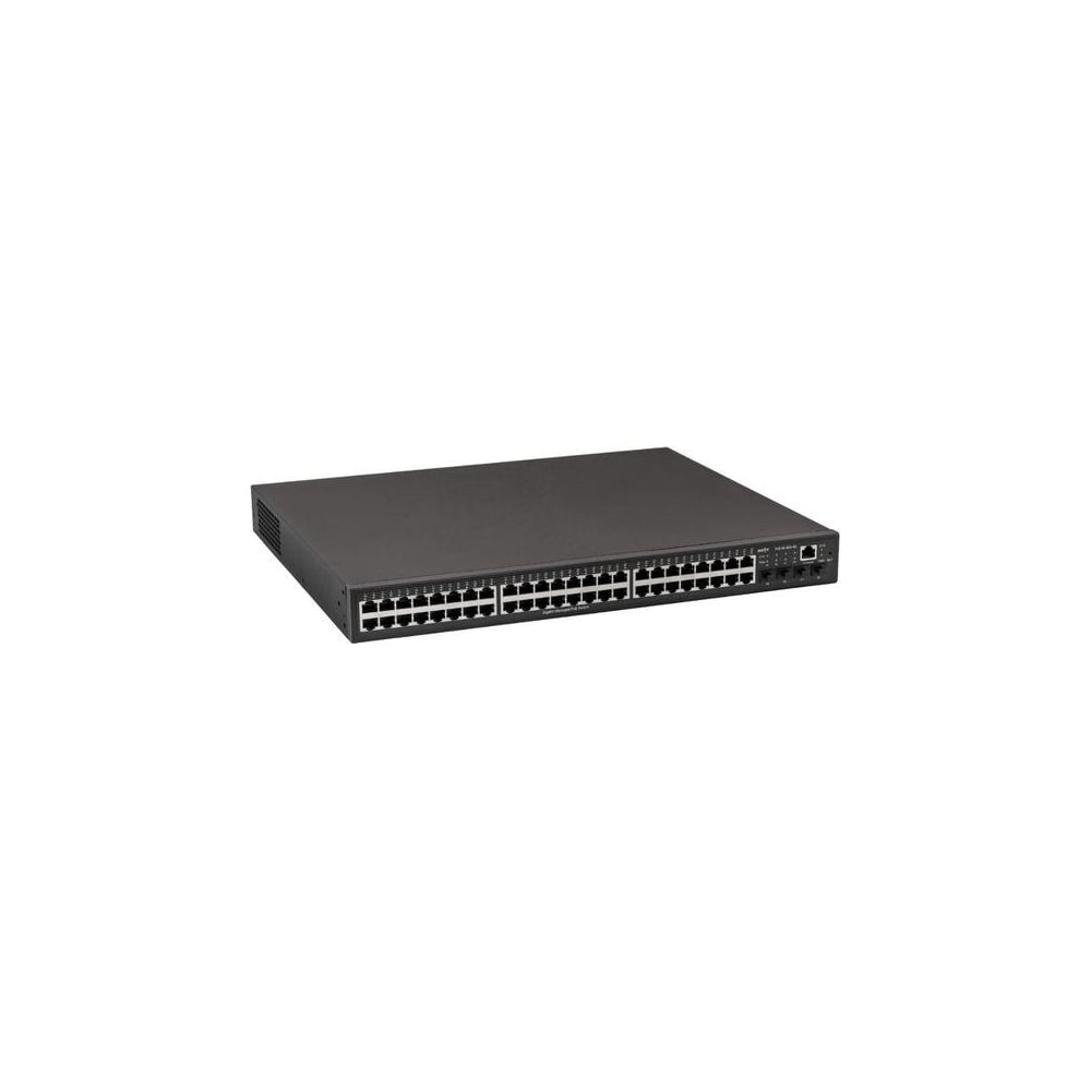 Изображение товара Коммутатор SKAT PoE-M-8G-4G-4S управляемый L2+ PoE Plus, 150Вт, порты: 8-Ethernet, 4-Uplink, 4-SFP 4090