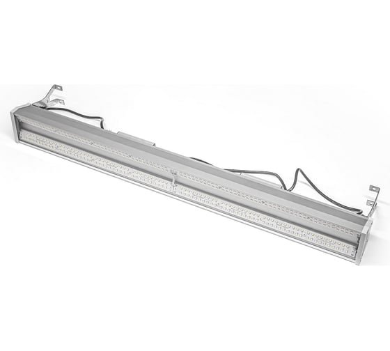 Изображение товара Промышленный светодиодный светильник ВСЕСВЕТОДИОДЫ Полюс 100Вт, 13500Lm , 5000К, IP65 vs403-100-tr-5k