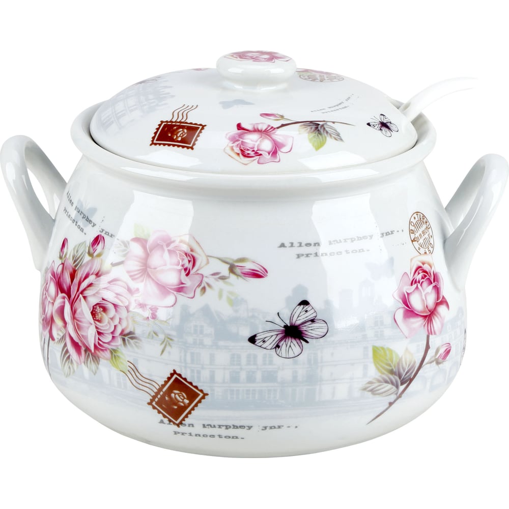 Супница Rosenberg 2500 мл R-320007