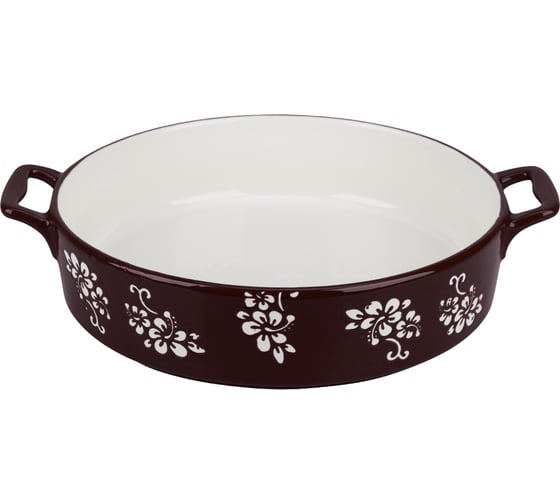 Изображение товара Круглая форма для запекания Pomi d'Oro 30 см P580602 Cottura