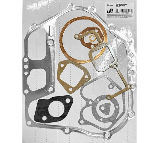 Изображение товара Набор прокладок  для дизельного двигателя UD192F/FD UNITED PARTS 90-1404
