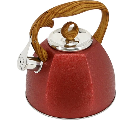 Изображение товара Чайник Pomi d’Oro со свистком 3 л P650210 Napoli