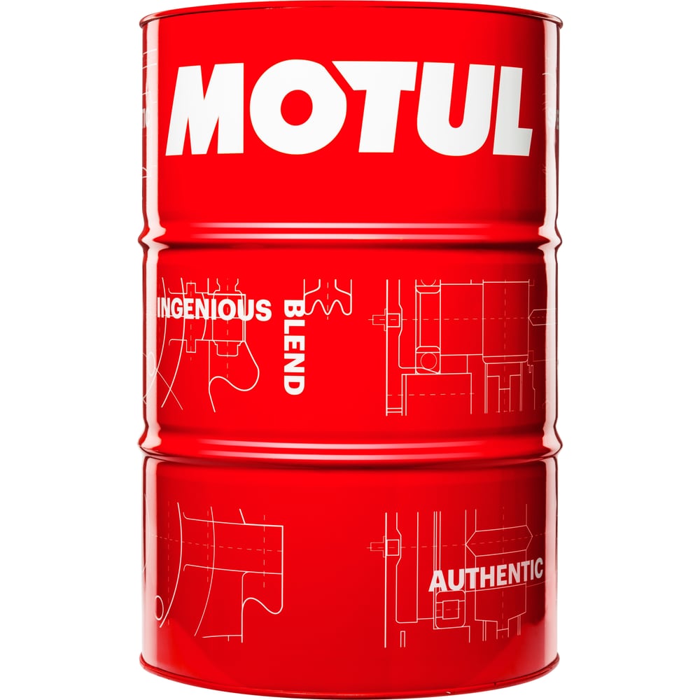 Изображение товара Синтетическое моторное масло MOTUL SPECIFIC DEXOS2 5W30 60 л 114542