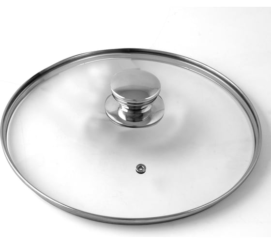 Изображение товара Стеклянная крышка КАТЮША d-28 см Е5728