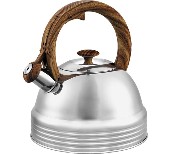 Изображение товара Чайник Pomi d’Oro со свистком 2,5 л P650214 Napoli