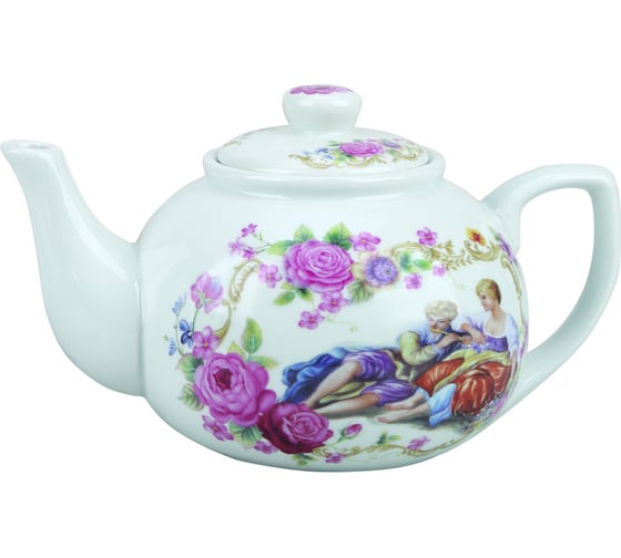 Изображение товара Заварочный чайник Rosenberg 800 мл R-250572