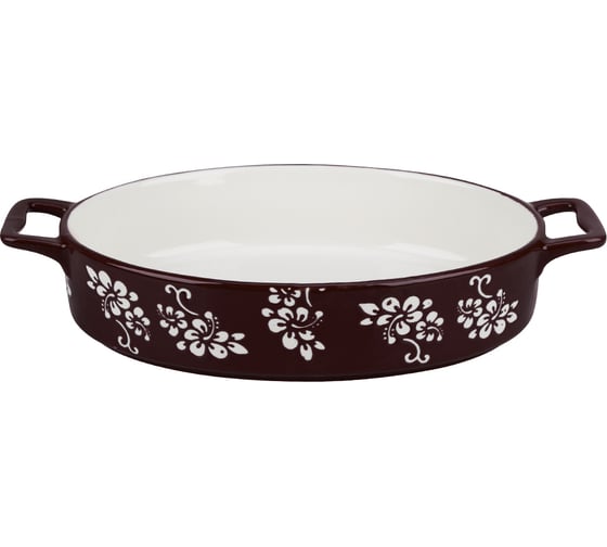 Изображение товара Овальная форма для запекания Pomi d'Oro 33 см P580601 Cottura