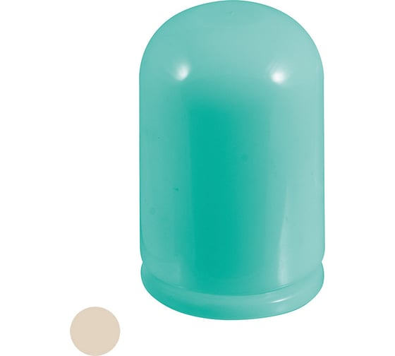 Изображение товара Держатель для зубочисток Рыжий кот TPH-01 полипропилен 004419