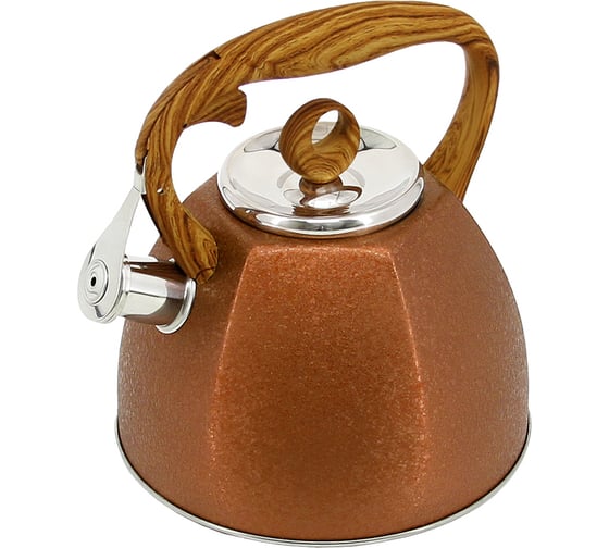 Изображение товара Чайник Pomi d’Oro со свистком 3 л P650212 Napoli