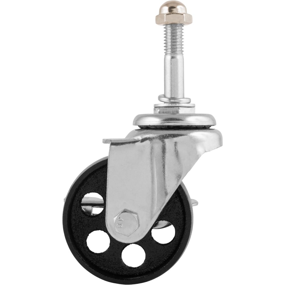 Колесо поворотное Ombra OHT310VRKWL со стопором для стойки трансмиссионной OHT310V 059272