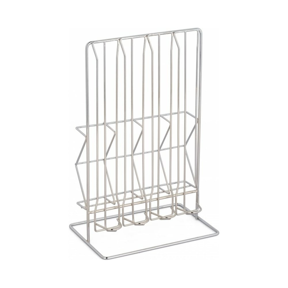 Изображение товара Подставка для капсул Nespresso Pomi d'Oro P270041 Filo di ferro хром