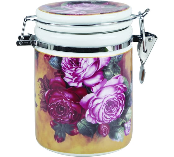 Изображение товара Банка для сыпучих продуктов Rosenberg 560 г R-220119