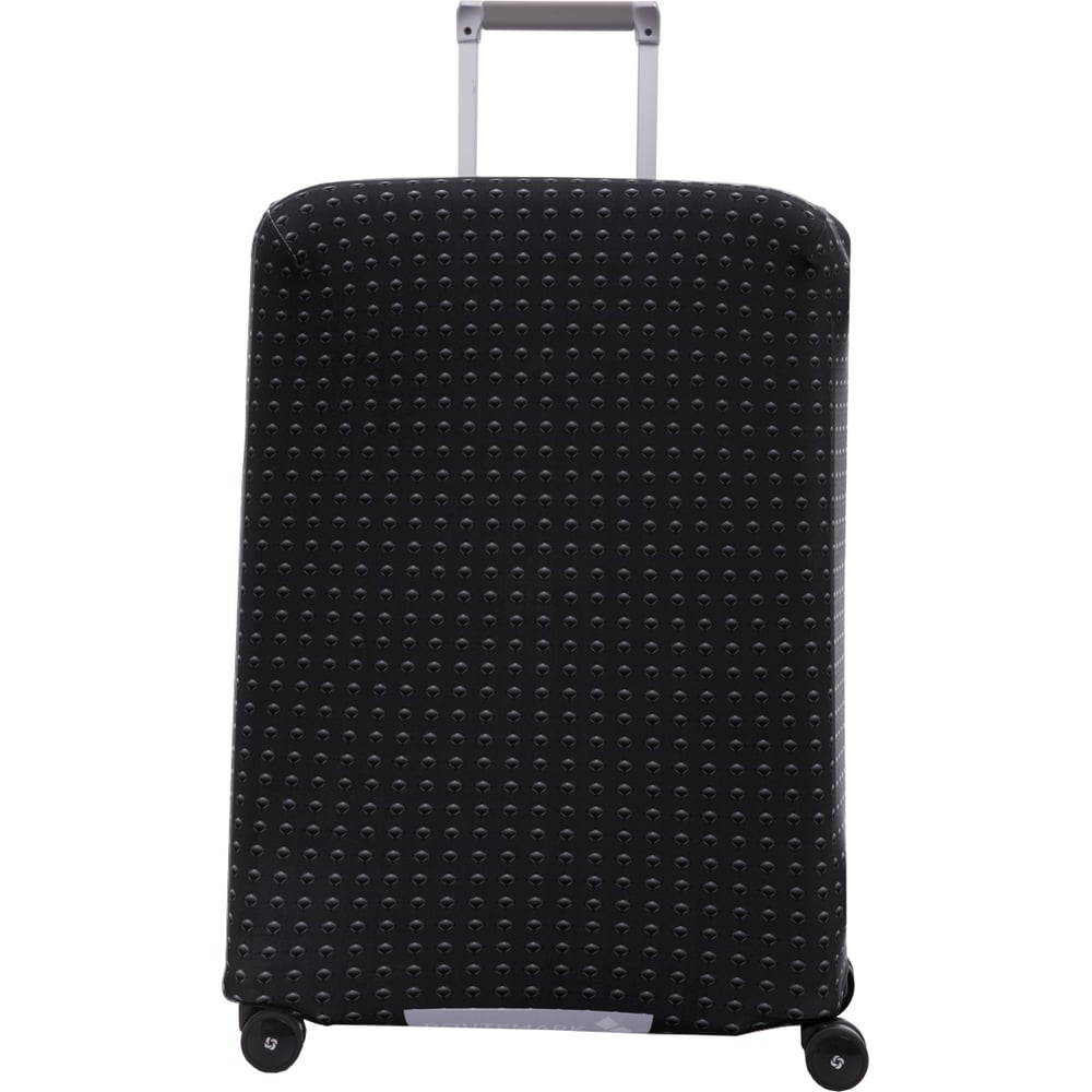 Изображение товара Чехол для чемодана ROUTEMARK Aspero SP240 размер M/L с 3D-принтом и спандексом