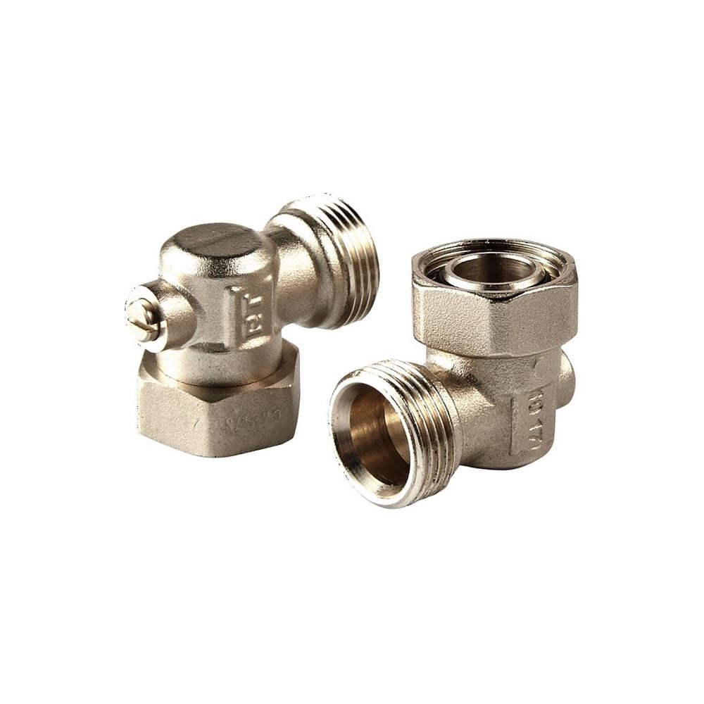 Клапан запорный прямой ROYAL THERMO 3/4 НС-1758463