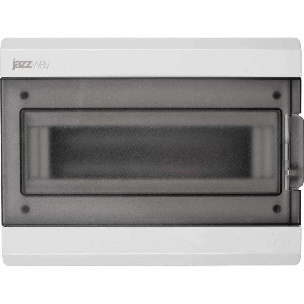Изображение товара Навесной распределительный бокс Jazzway PDB/W 3012 12 модулей IP65