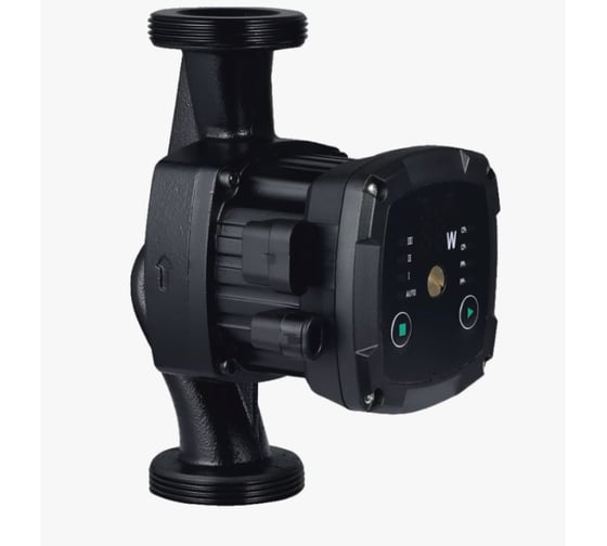 Изображение товара Частотный циркуляционный насос ROMMER RCP-0031-2565180  PROFI EVO 25/65-180 PEE9H4MDQDR9GN