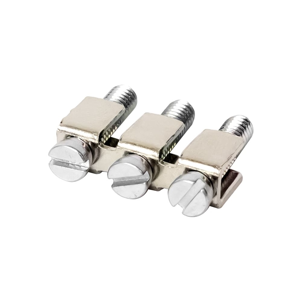 Изображение товара Клеммная перемычка KLR QK 3-6 3P/6мм2 (НУ=10шт) 1522063