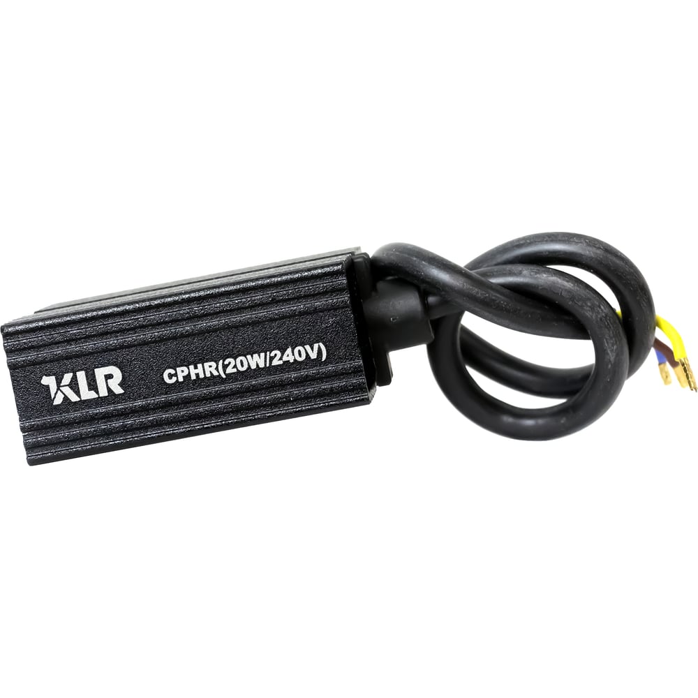 Компактный термисторный нагреватель с радиатором KLR CPHR 20Вт/240В 1070302