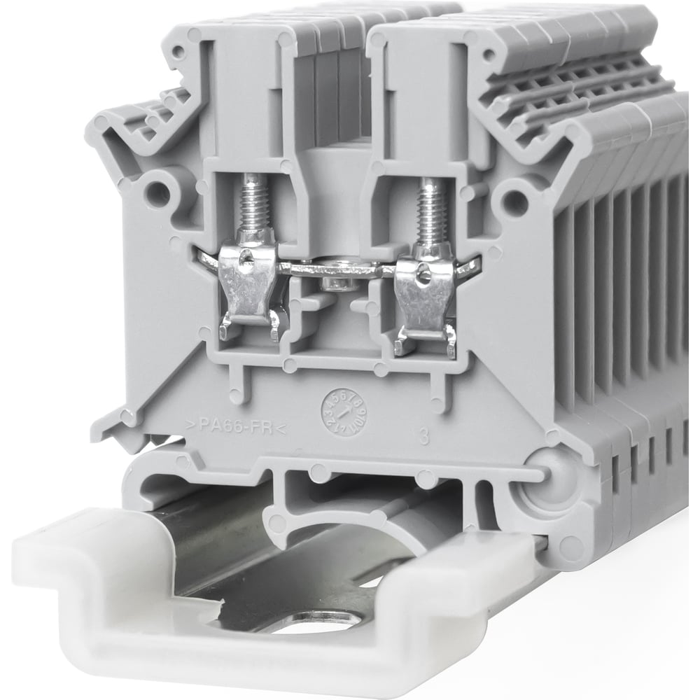 Изображение товара Клемма KLR SVK 2.5-V0 2,5мм2/класс горючести V0 (НУ=100шт) 1220020V