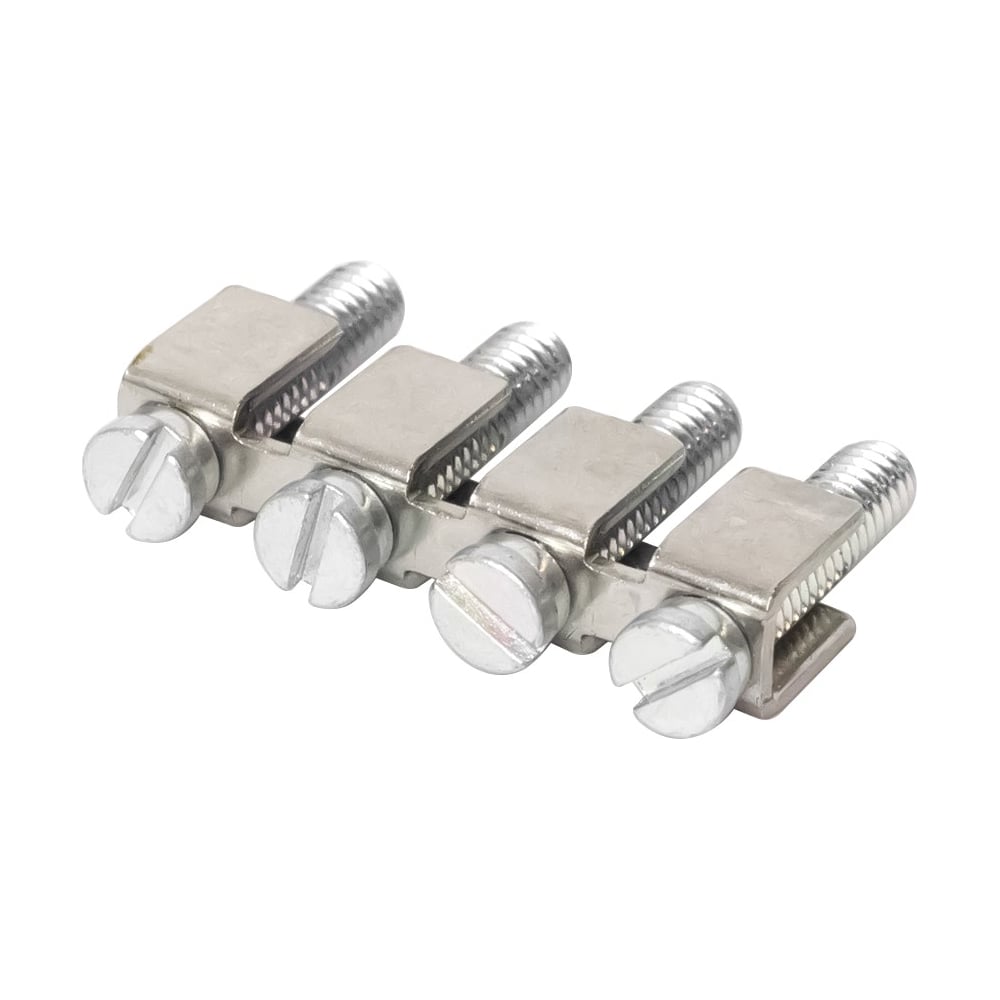 Изображение товара Клеммная перемычка KLR QK 4-6 4P/6мм2 (НУ=10шт) 1522064