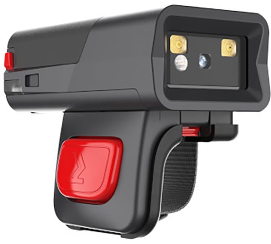 Изображение товара Сканер кольцо MEFERI Zebra SE4107 MS300R-WS2ANSST